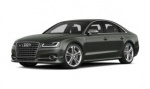 2015 Audi S8